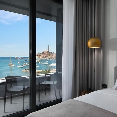 Hotel Delfin Rovinj Kültér fotó