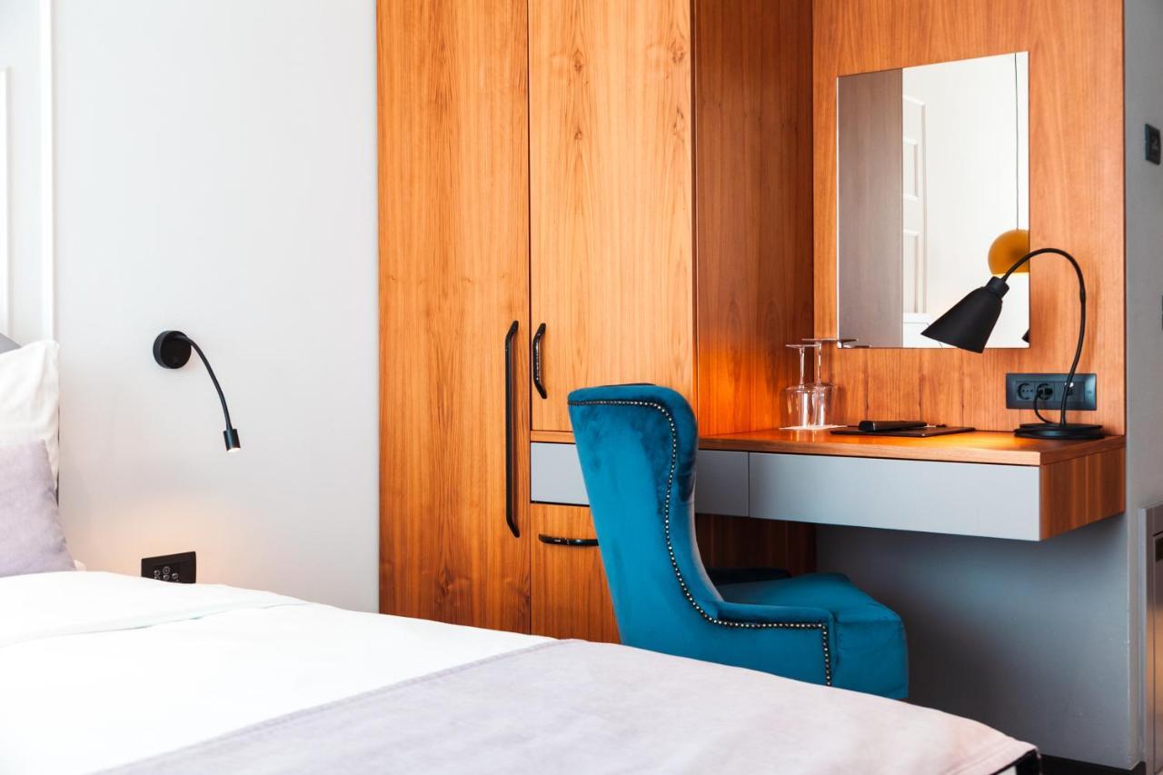 Hotel Delfin Rovinj Kültér fotó