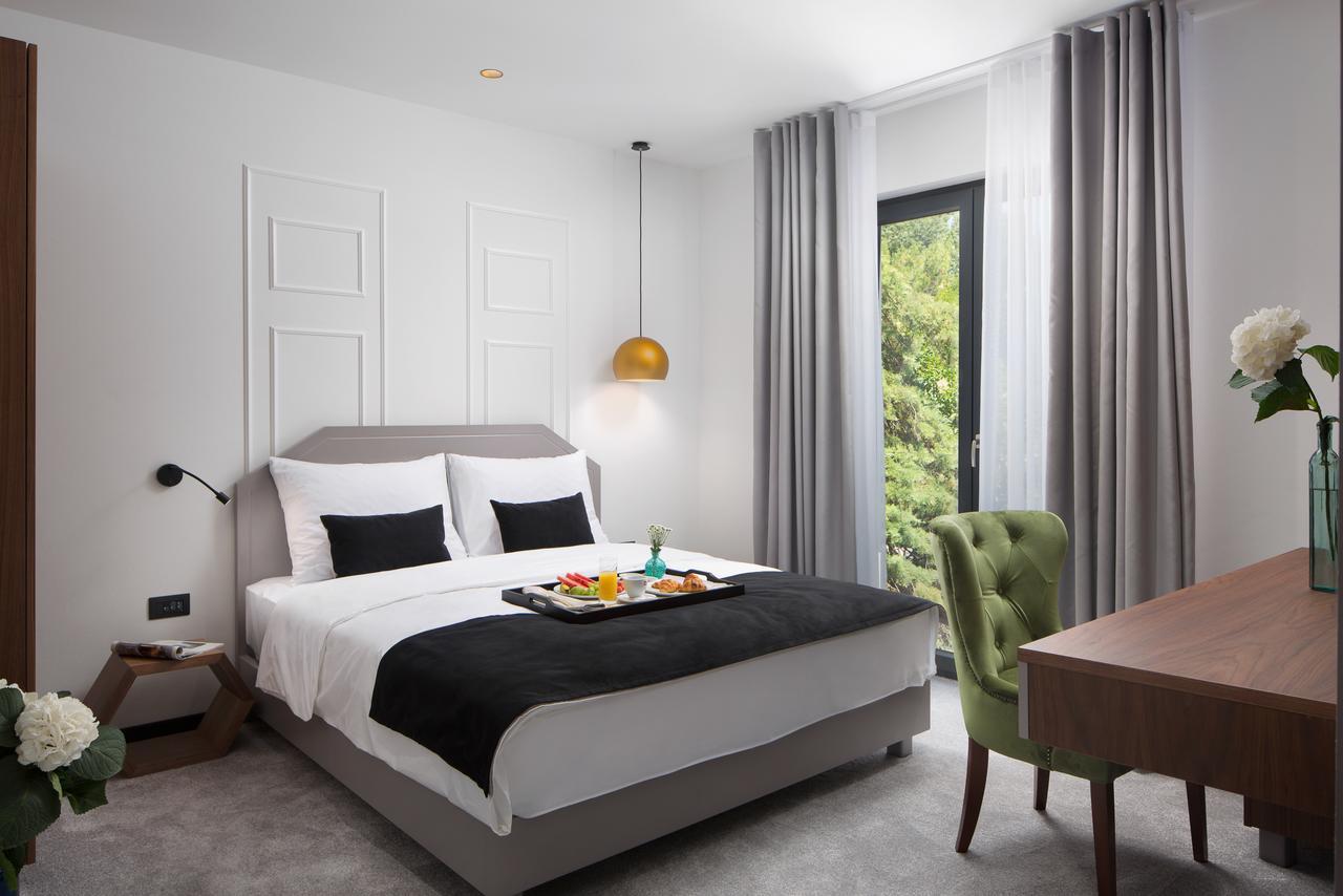 Hotel Delfin Rovinj Kültér fotó
