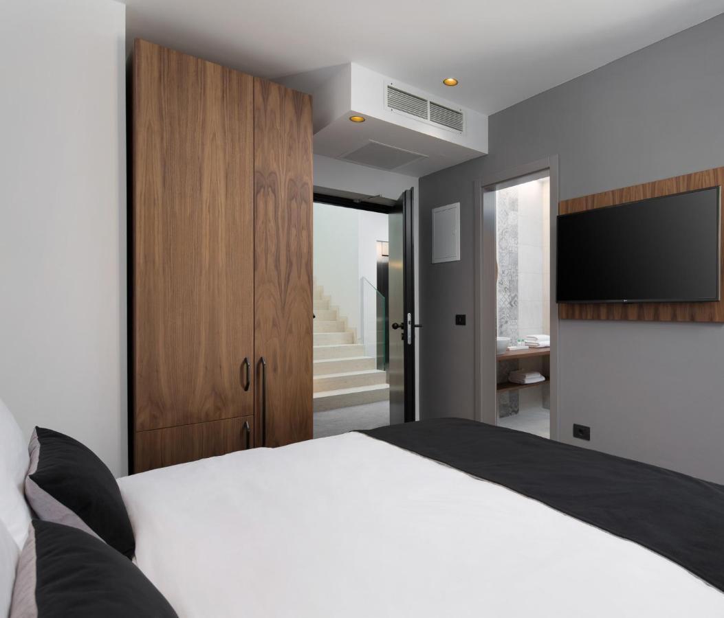 Hotel Delfin Rovinj Kültér fotó